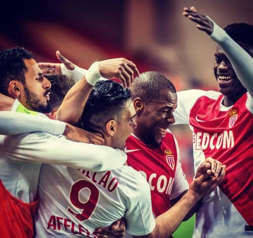  摩纳哥三连胜攀升至法甲次席位置  