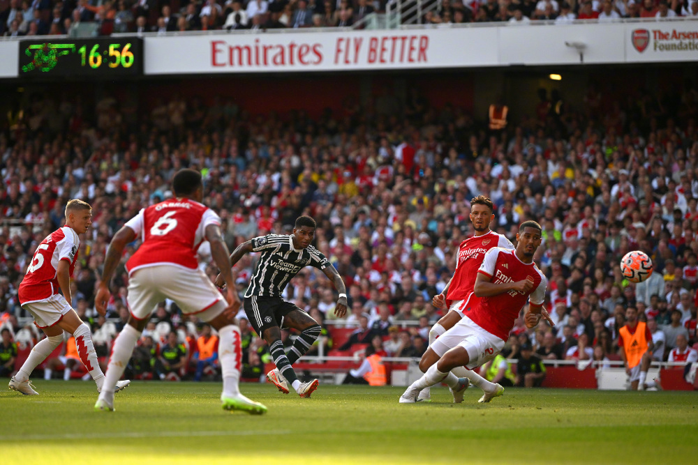  阿森纳新援热苏斯破门，枪手终结曼城十二连胜  